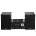 thumbnail image 1 of Microcomponente Sharp XL-B530, 200 W, Bluetooth, roble negro, 1 of 5