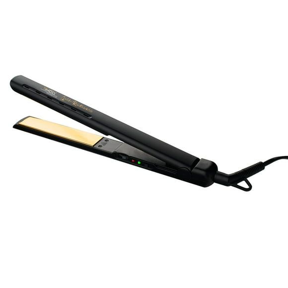 Plancha Alaciadora de Cabello Timco Gold Radiance WET&DRY PWDN