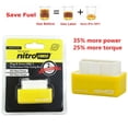 thumbnail image 4 of Economy Fuel Saver Eco OBD2 Benzine Tuning Box Chip for Petrol Car Gas Saving Gasoline car (Yellow), 4 of 10