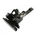 thumbnail image 2 of 360 Degree Rotation Vehicle Antenna Bracket, Trunk Lid Bracket, Fixed For Truck Vehicle Or Rear Trunk Cover Hatchback Edge Clamps Device, 2 of 8