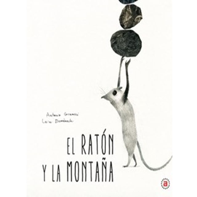 EL RATON Y LA MONTANA EDICIONES AKAL MEXICO ANTONIO GRAMSCI