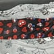 thumbnail image 4 of Pantalones de pijama de felpa suave Y2k de Hello Kitty, pantalones de casa con estampado de anime de película linda, pantalones casuales de polar unisex de talla grande para mujer, 4 of 5