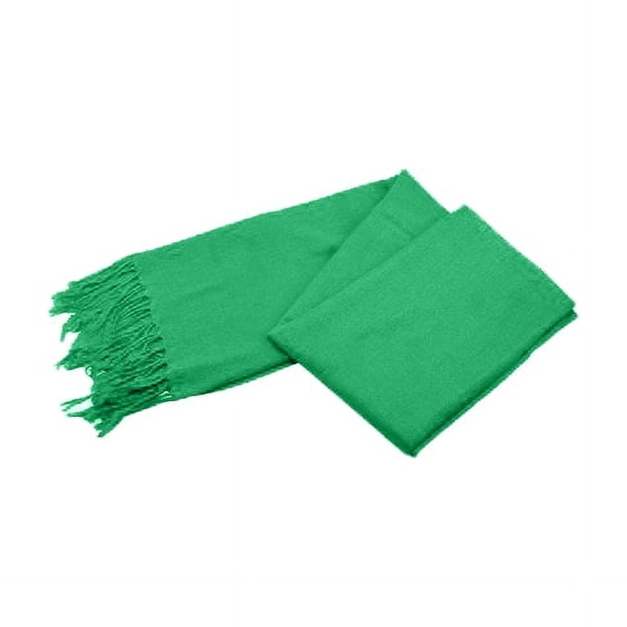 Green Neck Scarf - 70 X 70CM Green Silk Scarf, Green Scarf, Green
