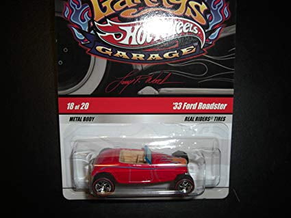 hot wheels 33 ford