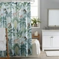 thumbnail image 1 of Lampang Shower Curtain, 1 of 1