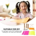 thumbnail image 4 of 3 Sets DIY Kaleidoscope Making Kit Educational Science Developmental Toy, 4 of 4