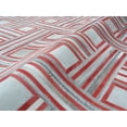thumbnail image 5 of Exquisite Rugs Natural Hide Red/Multi Leather Hide Hand-Tufted Area Rug, 5 of 5