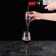 thumbnail image 5 of 2024 Decantador rápido de vino tinto, decantador de vino tinto, vertedor de vino tinto, filtro de vino tinto, 5 of 5