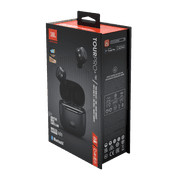 Restored JBL Tour Pro+ TWS Noise Cancelling Earbuds - Black - New