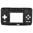 thumbnail image 3 of ATTOE Replacement Game Console Full Repair Housing Shell Case For Nintendo NDS (Black)-081401, 3 of 5