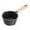 Black, variant on Jubipavy Pot And Pan Cookware Nonstick Frying Pan Skillet,Non Stick Fry Pan Omelet Pans, Stone Cookware Chef's Pan,Induction Compatible