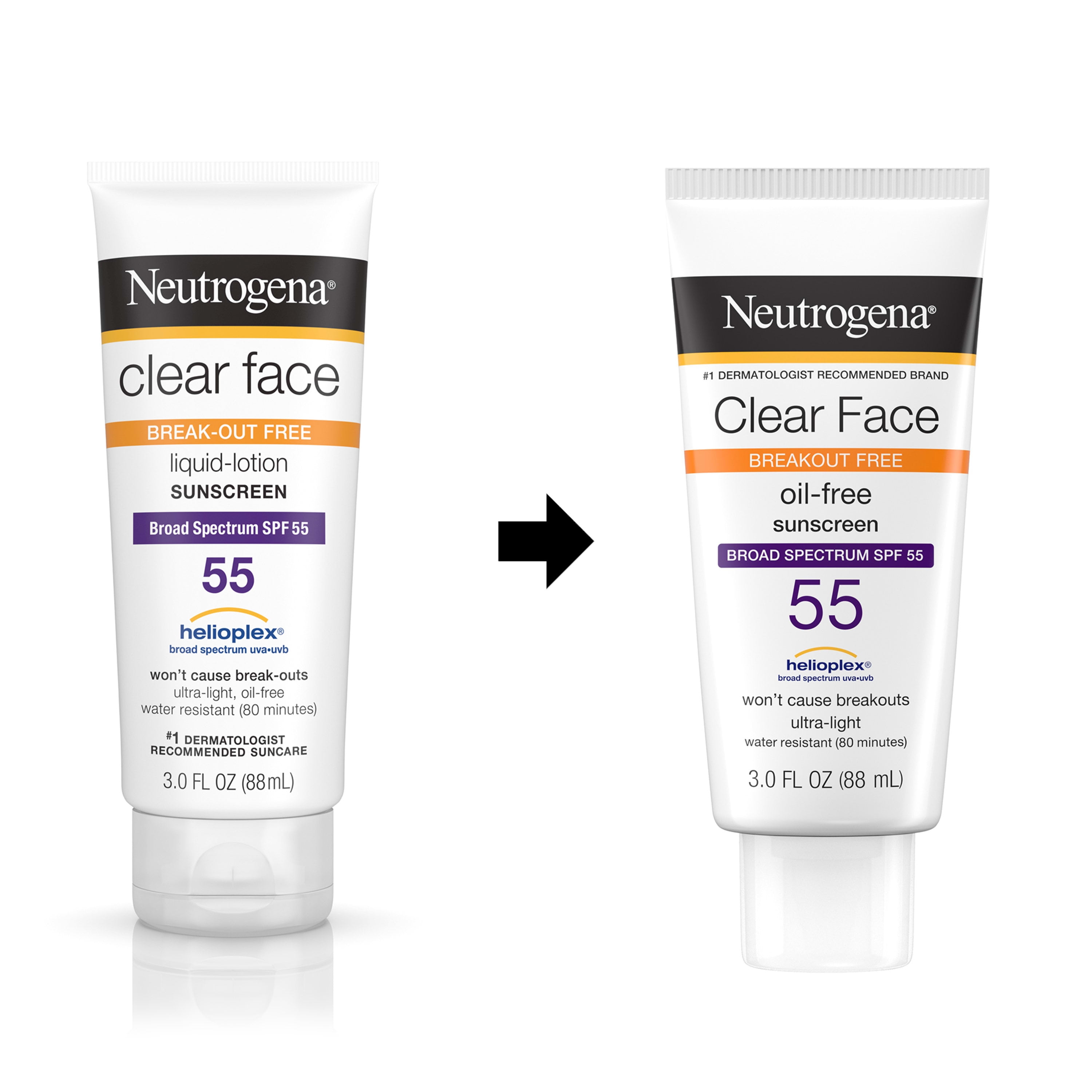 neutrogena liquid lotion sunscreen