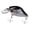 B, variant on 6cm Small Crankbaits with Hook for Trout Fishing Artificial Minnow Fishing Lures Swimbait Crankbait for Fishing