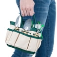 thumbnail image 4 of 7-In-1 Plant Care Garden Tool Set by Pure Garden, 4 of 5