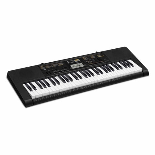 Casio CTK-2400 61-Key Premium Portable Keyboard Package with