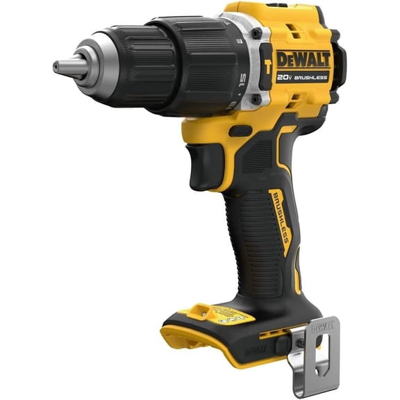 DCD799B 20V MAX* ATOMIC COMPACT SERIES Brushless Lithium-Ion 1/2 in. Cordless Hammer Drill (Tool Only)