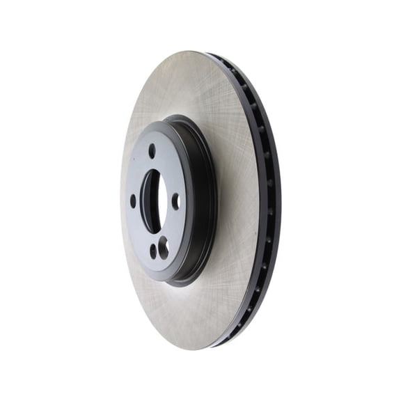 Centric Parts Disc Brake Rotor 125.34092 Fits select: 2006 MINI COOPER