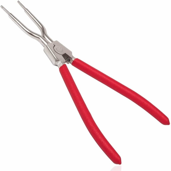 Red Washing Machine Spring Removal Expansion Tool 383EER4001A Pliers for Samsung