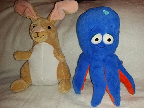 kohl's cares octopus