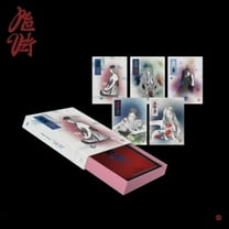 Red Velvet - What A Chill Kill - Package Version - incl. Lyric Paper, Postcard   Photocard - Music & Performance - CD