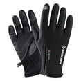 thumbnail image 1 of Guantes Ciclismo Esquí Pantalla Táctil Invierno Cálidos para Hombres Y Mujeres (M), 1 of 9