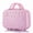 Heart Pink, variant on Hello Kitty Storage Case Suitcase Box Large capacity Cosmetic Bags Portable Travel Handbag Carrying  A Nice Gift