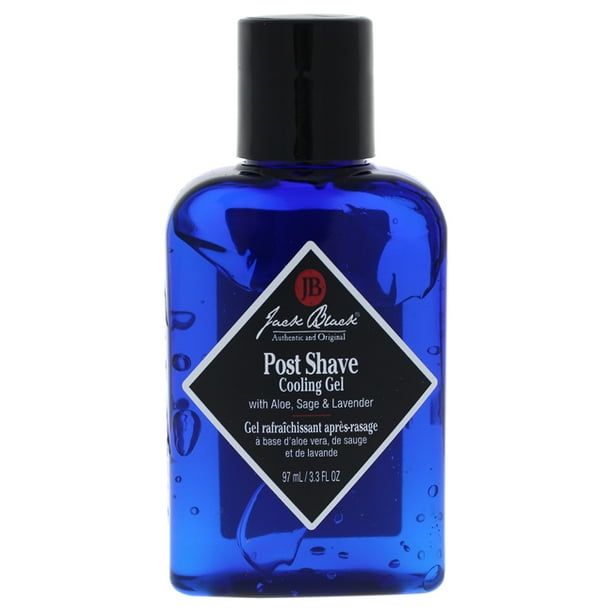 Jack Black Jack Black Cooling Post Shave Gel, 3.3 Oz