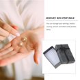 thumbnail image 5 of GOOHOCHY  6 Pcs Jewelry Packaging Rings Packing Box Small Gift, 5 of 8
