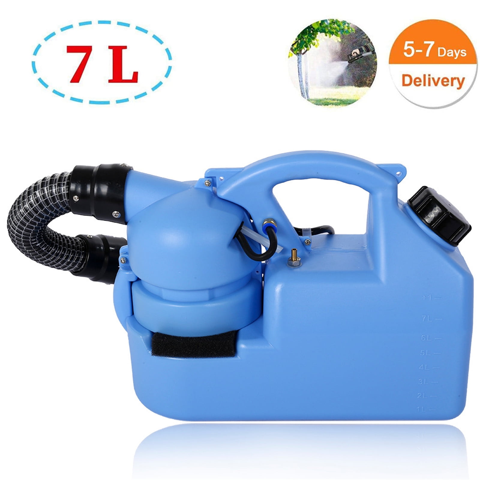 Electric Sprayer Fruit Nursery Farm Sterilizers for Pest Diseases Control 220V 