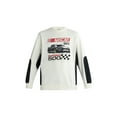 thumbnail image 2 of NASCAR Men's and Big Men's Graphic Crewneck Sweatshirt, Sizes XS-3XL, 2 of 5