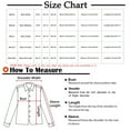 thumbnail image 3 of Aloohaidyvio Christmas Tops,Womens Christmas Sweatshirt Fashion Print Round-Neck Pullover Tops Long Sleeve Comfortable Blouse, 3 of 5