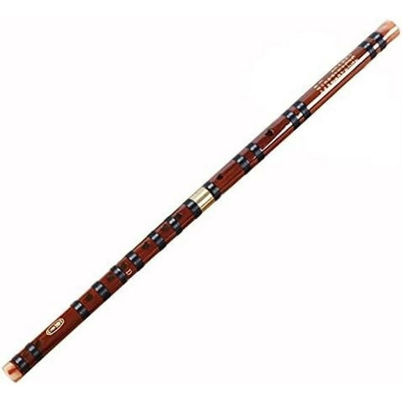 C/D/E/F/G Key Chinese Dizi Bamboo Flute Traditional Dizi Flute Classical Chinese Musical Instrument [Energy Class A]
