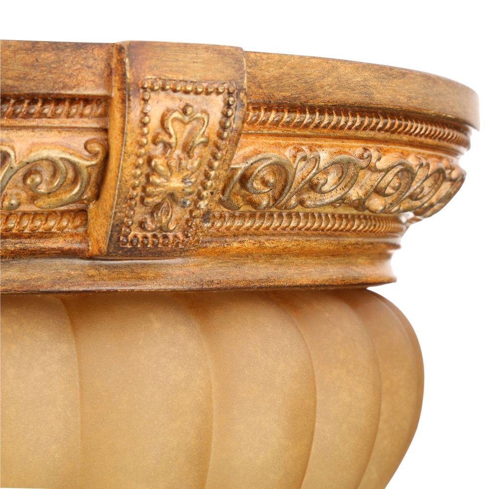 Hampton Bay Chateau Deville Collection 2 Light Deville Walnut Flush Mount Walmart Com Walmart Com Hampton Bay Chateau Deville Collection 2 Light Deville Walnut Flush Mount Walmart Com Walmart Com
