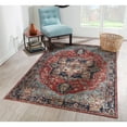 thumbnail image 2 of Momeni Traditional Rectangle Area Rug, Multi, 8' X 10', 2 of 4