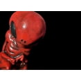 thumbnail image 3 of Area 51 Alien Embryo Specimen Jar Red Variant - Lord Grimley's Manor - Halloween Realistic Indoor Prop, 3 of 4