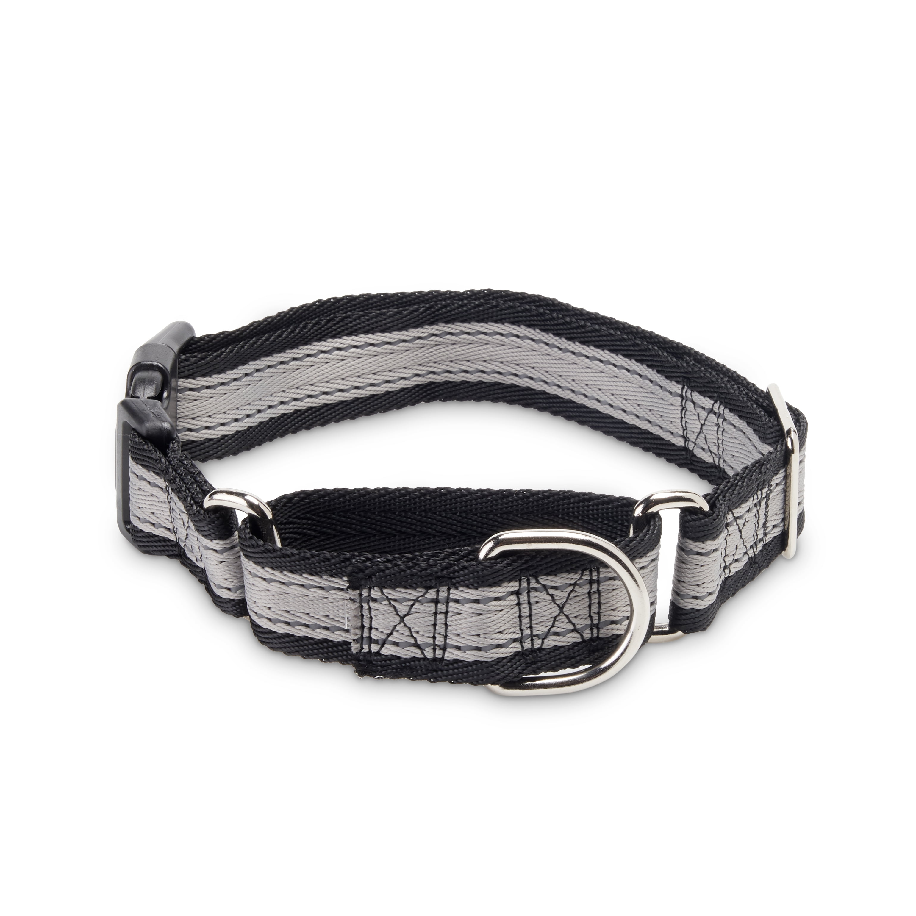 Vibrant Life Control Dog Collar, Gray, Large