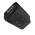 thumbnail image 1 of Speravity Caja de herramientas de plástico para motocicleta, caja de herramientas resistente al agua y a prueba de golpes para caja de Vehículos, repuestos y accesorios Mis negro Negro, 1 of 6