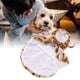 thumbnail image 3 of Atuendo cálido y elegante para perro para otoño/invierno, talla M Lindo disfraz de tigre para Halloween, 3 of 8