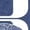 HEATHER NAVY, variant on Star Trek - Voyager Schematic - Youth Girls Fitted Short Sleeve T-Shirt