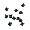 thumbnail image 4 of Transemion 4piece Easy Installation And Durable Construction Of Swing Thread Vehicle Car black blue 1Set, 4 of 6