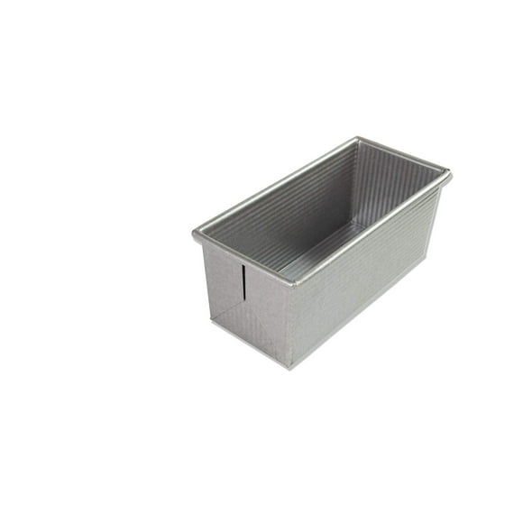 USA Pan Bakeware Pullman Loaf Pan Small