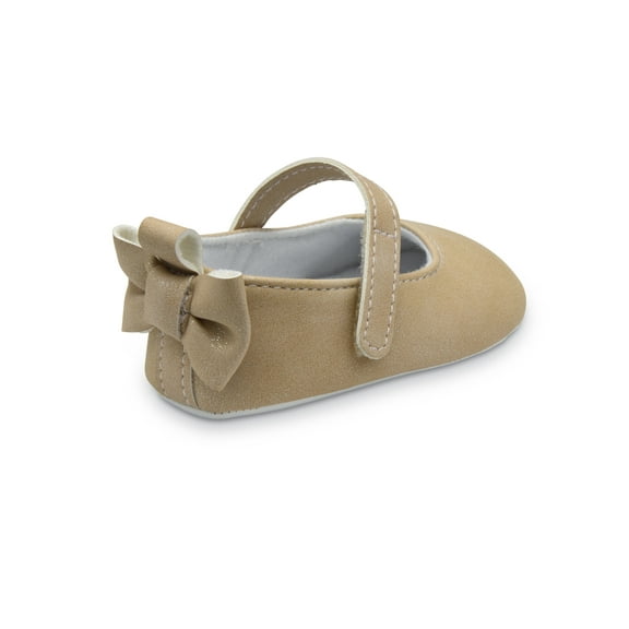 Carter's Child of Mine Baby Girl Slip on Mary Jane Shoe, Sizes 3-6 Months