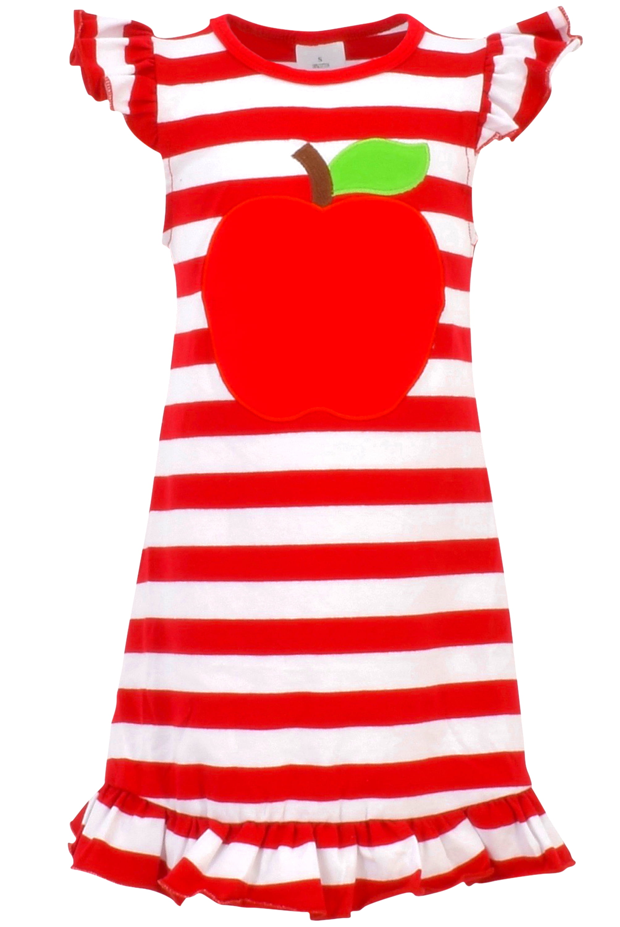 back to school dress 4t