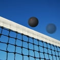 thumbnail image 1 of GOOHOCHY 4Pcs Black Rubber Squash Balls for Indoor Racket Sports Training, 1 of 5