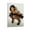 Frame-style, variant on American Actress Sandra Bullock Retro Sexy Poster Wall Art Poster Gifts Bedroom Prints Home Decor Hanging Picture Canvas Painting Posters 12x18inch(30x45cm)