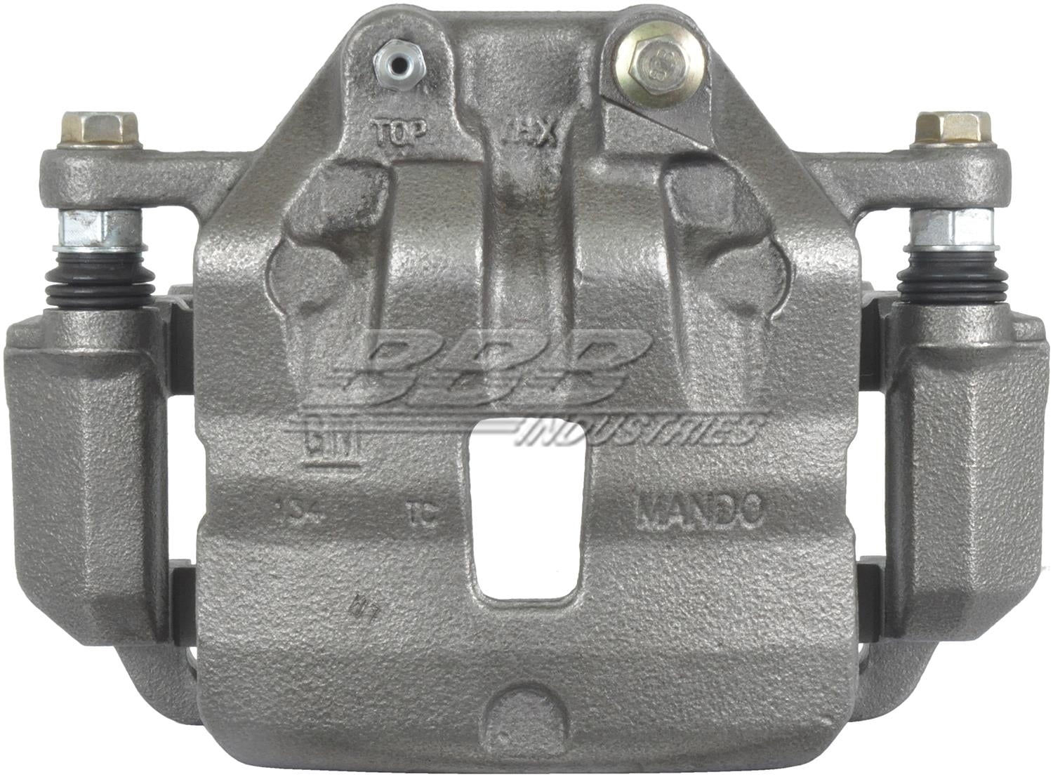 TERREPOWER formerly BBB Industries 99-17422B Reman Caliper w/installation Hardware