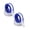 Blue*2, variant on Plumbers Tape,Thread Seal Plumbing Tape Water Pipe Sealing Tape Plumbing Tape Shower Head Tape SealerShower Tape High Density Performance Duct Tape Thread Tap(1Pcs)