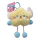 thumbnail image 1 of Llavero de peluche con forma de estrella, amarillo, de peluche, con ala, 13,5 cm, 1 of 2