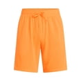thumbnail image 4 of Athletic Works Men's and Big Men's Active Mesh Shorts, 9" Inseam, Sizes XS-5XL, 4 of 5