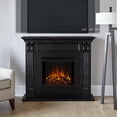 thumbnail image 5 of Real Flame Ashley 48" Electric Fireplace in Blackwash, 5 of 6